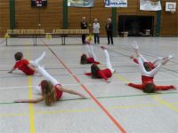 Tanzgruppe Jazzdance